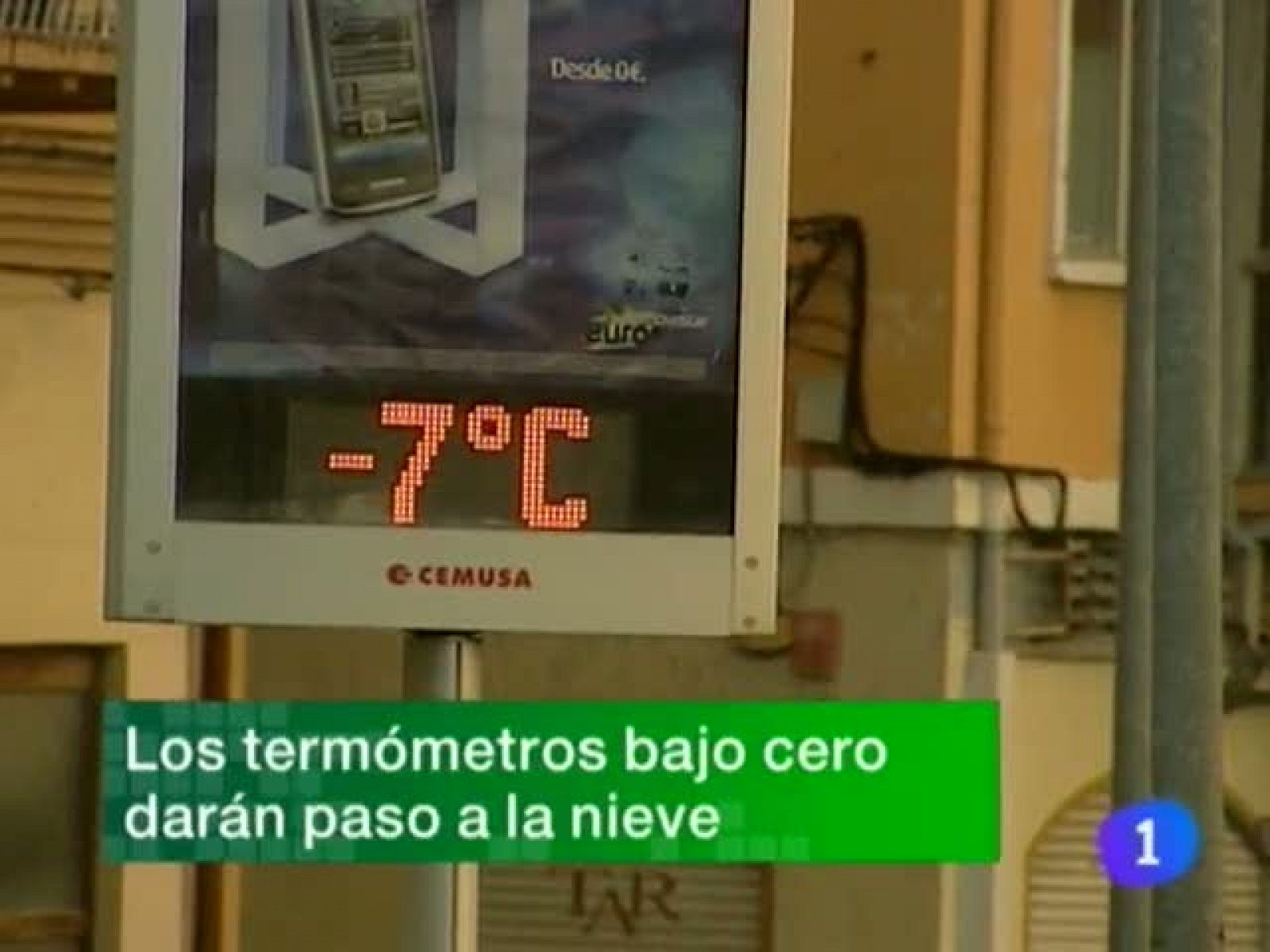 Telenavarra: Telenavarra - 16/12/10 | RTVE Play