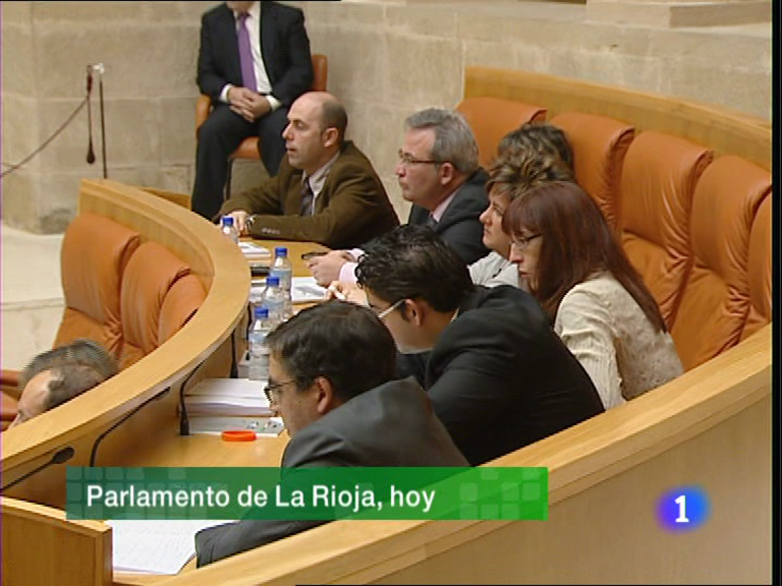 Informativo Telerioja - 16/12/10 - Informativo Telerioja | Ver