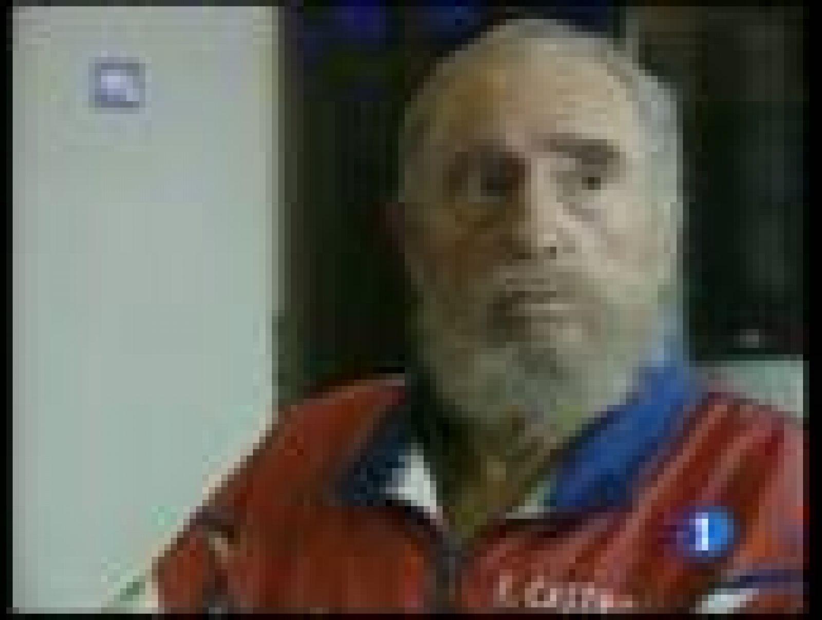 Telediario 1: Fidel Castro, en Wikileaks | RTVE Play