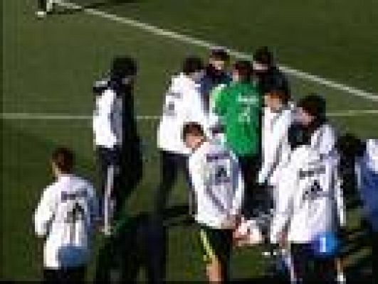 Telediario 1 - Un Madrid 'muy unido'