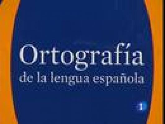 Telediario 1 - Nueva ortografía