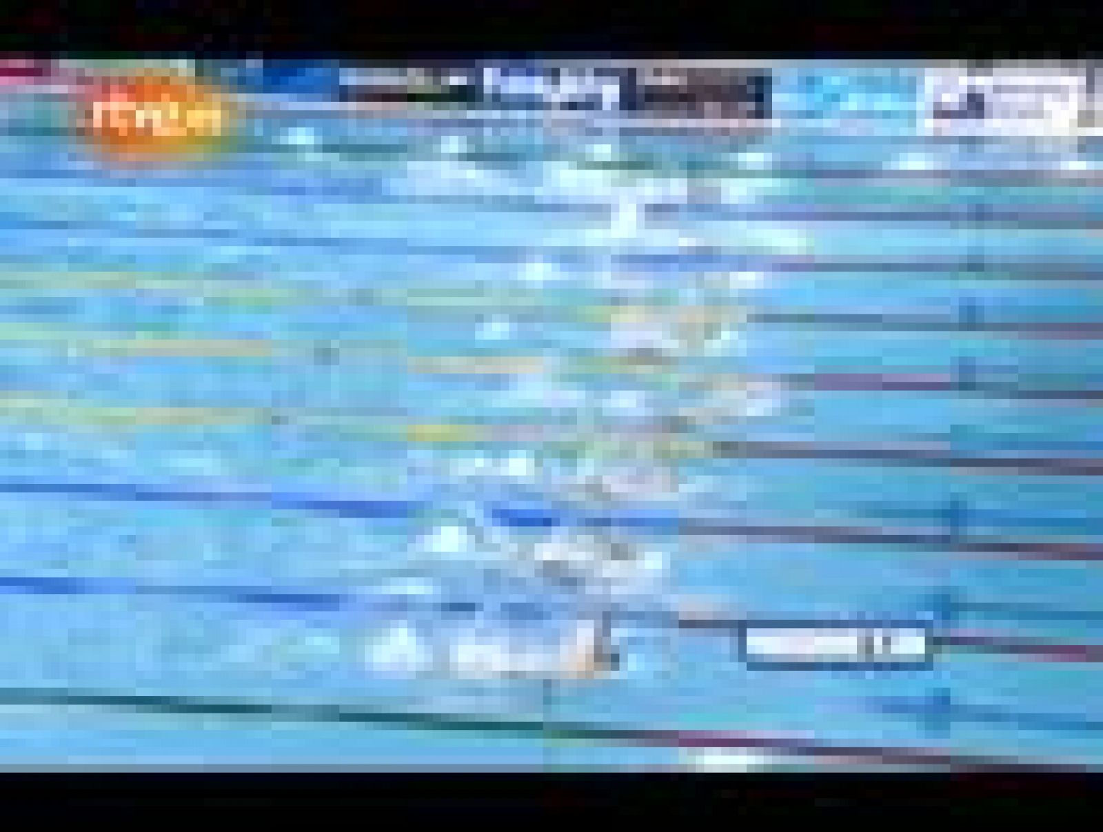 El español Aschwin Wildeboer ha ganado la medalla de bronce en los 100 metros espalda en piscina corta en el Mundial de esta especialidad que se disputa en Dubai 