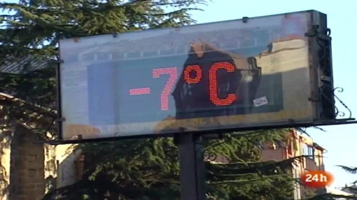 España en 24h - España en 24 horas - 16/12/10