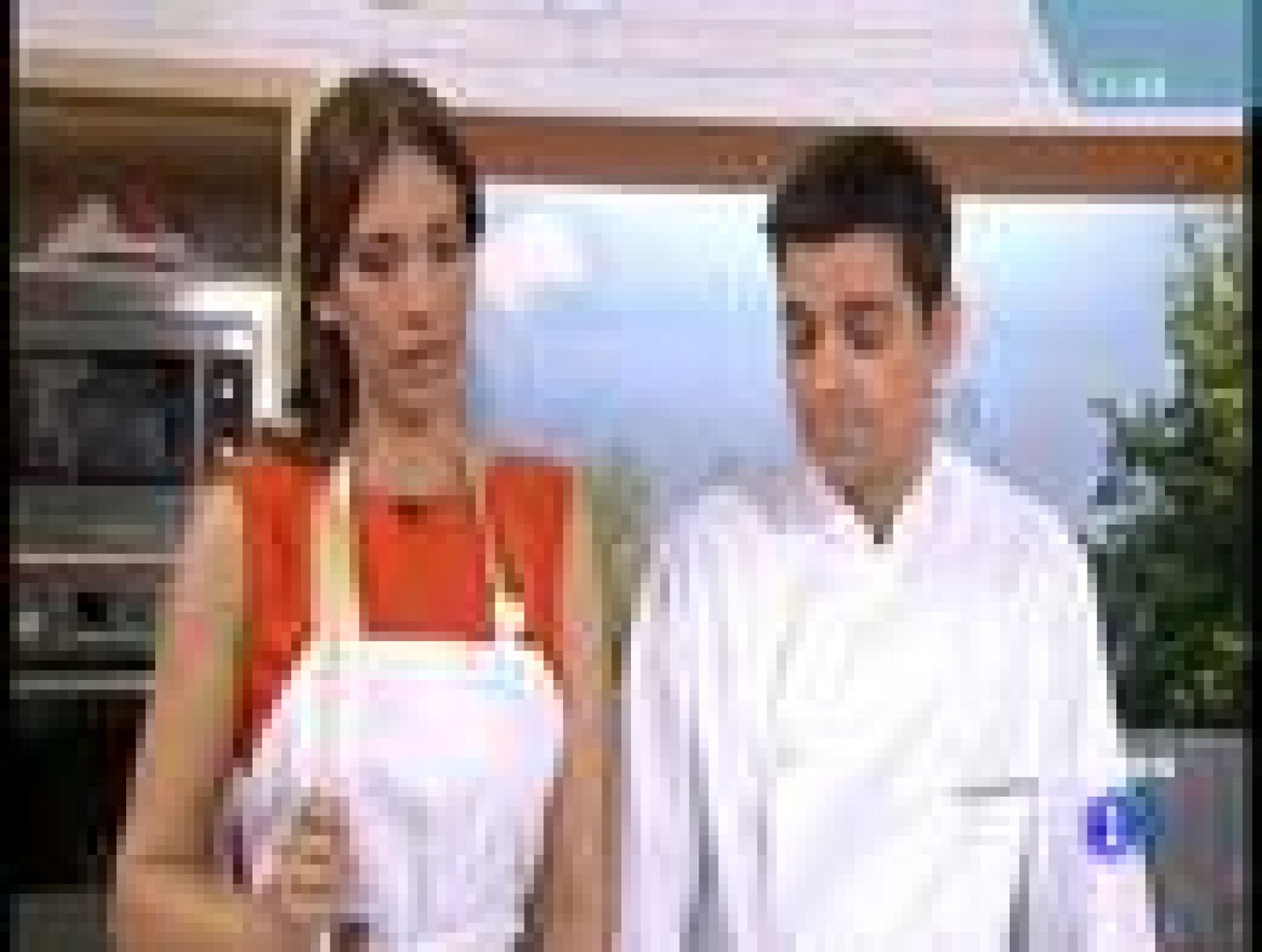 RTVE Cocina: Raviolis con verdura y mejillones | RTVE Play