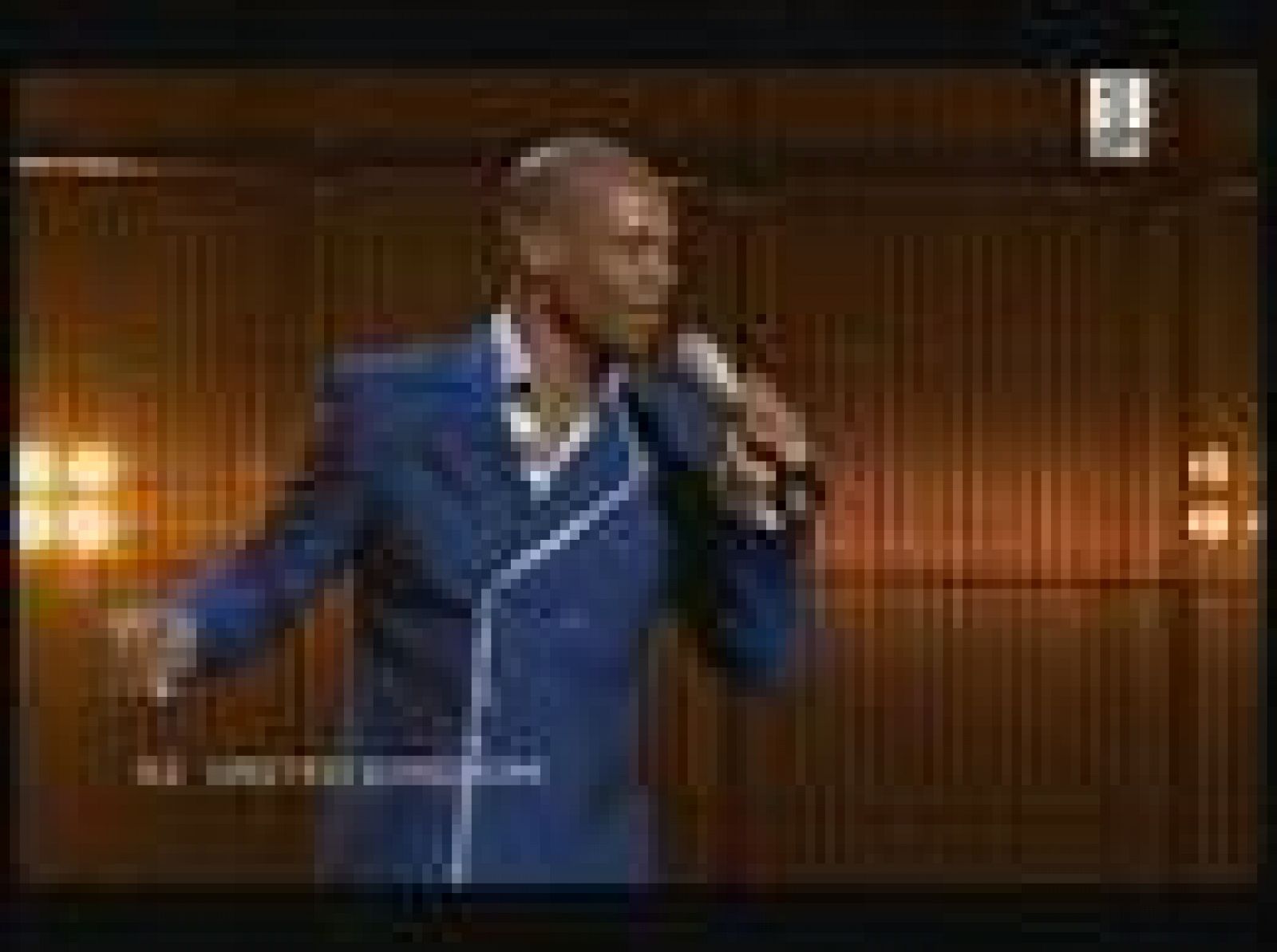 Eurovisión 2008. Reino Unido