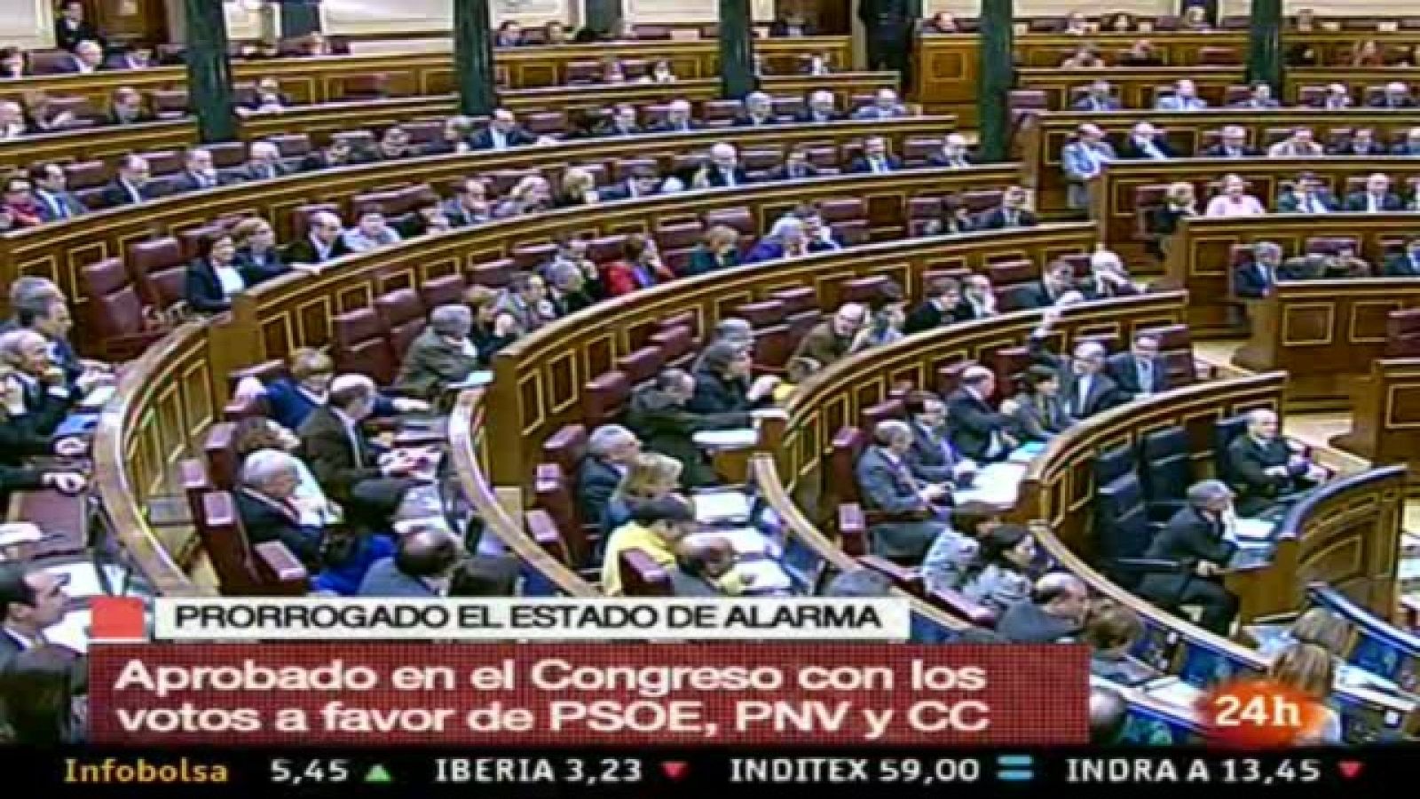 La tarde en 24 horas - Primera hora - 16/12/10 - La tarde en 24h | Ver