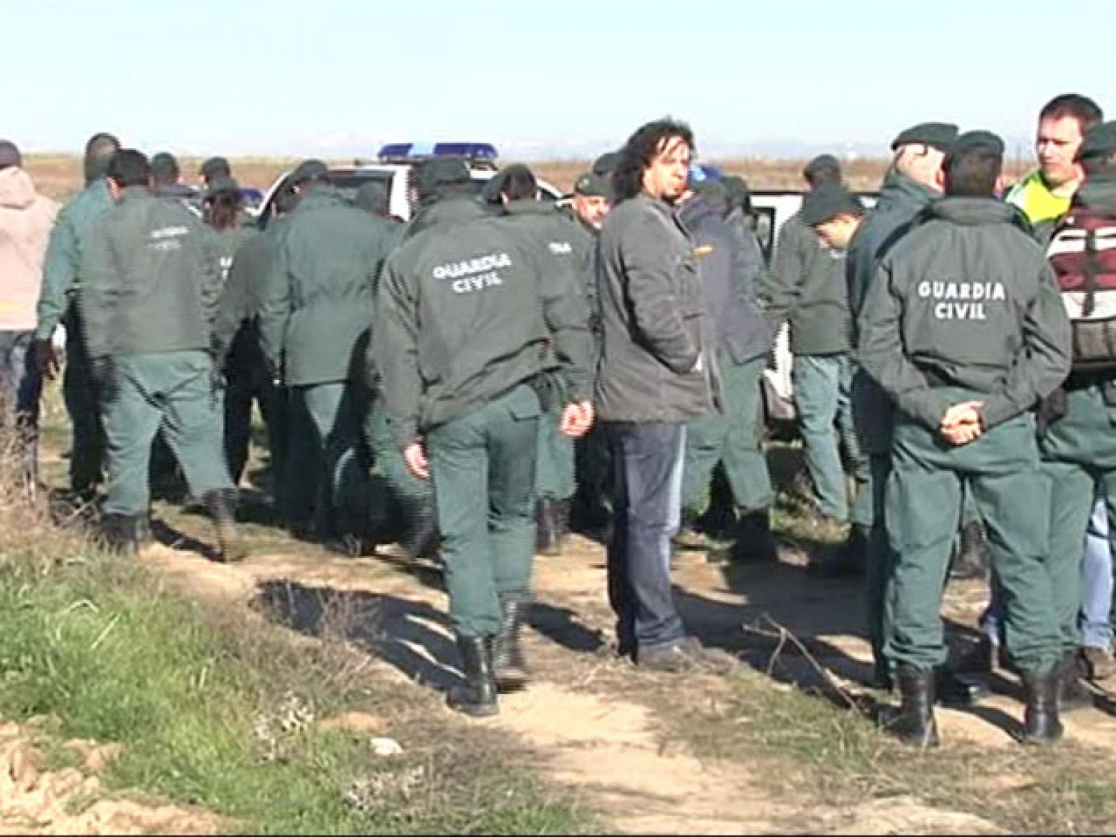 Telediario 1: Buscando a María Piedad García | RTVE Play