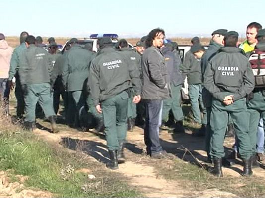 Buscando a María Piedad García