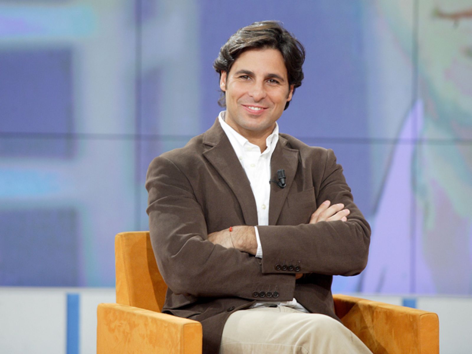 La mañana de la 1 - Entrevista a Paquirri