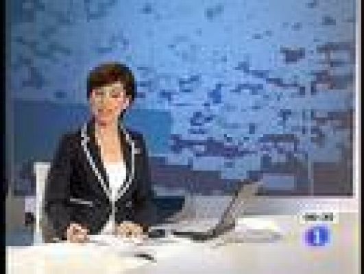 Telediario 1 - El Telediario en 4' - 17/12/2010