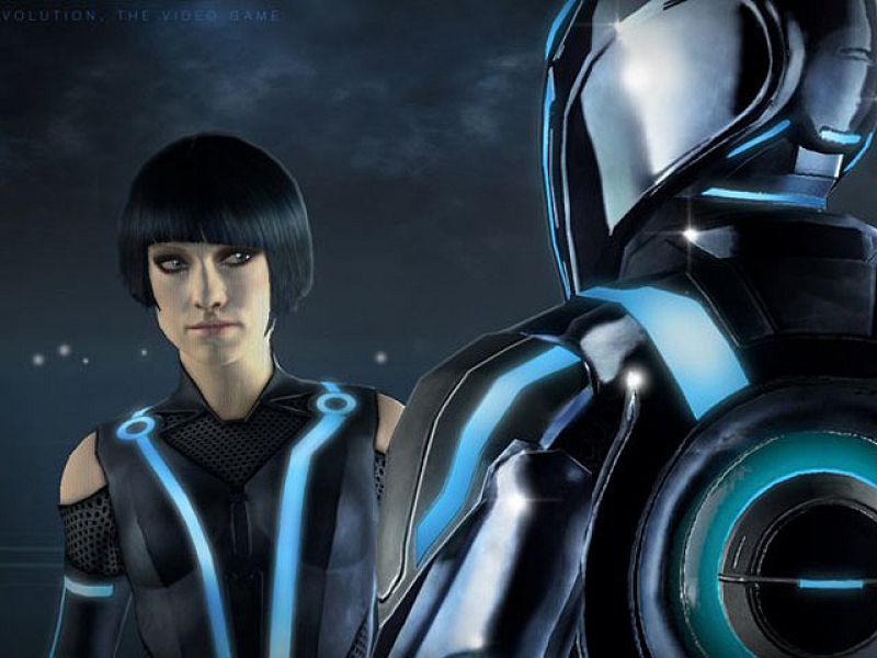 Un reportaje sobre los últimos videojuegos basados en el cine de Disney como el esperado 'Tron Evolution'