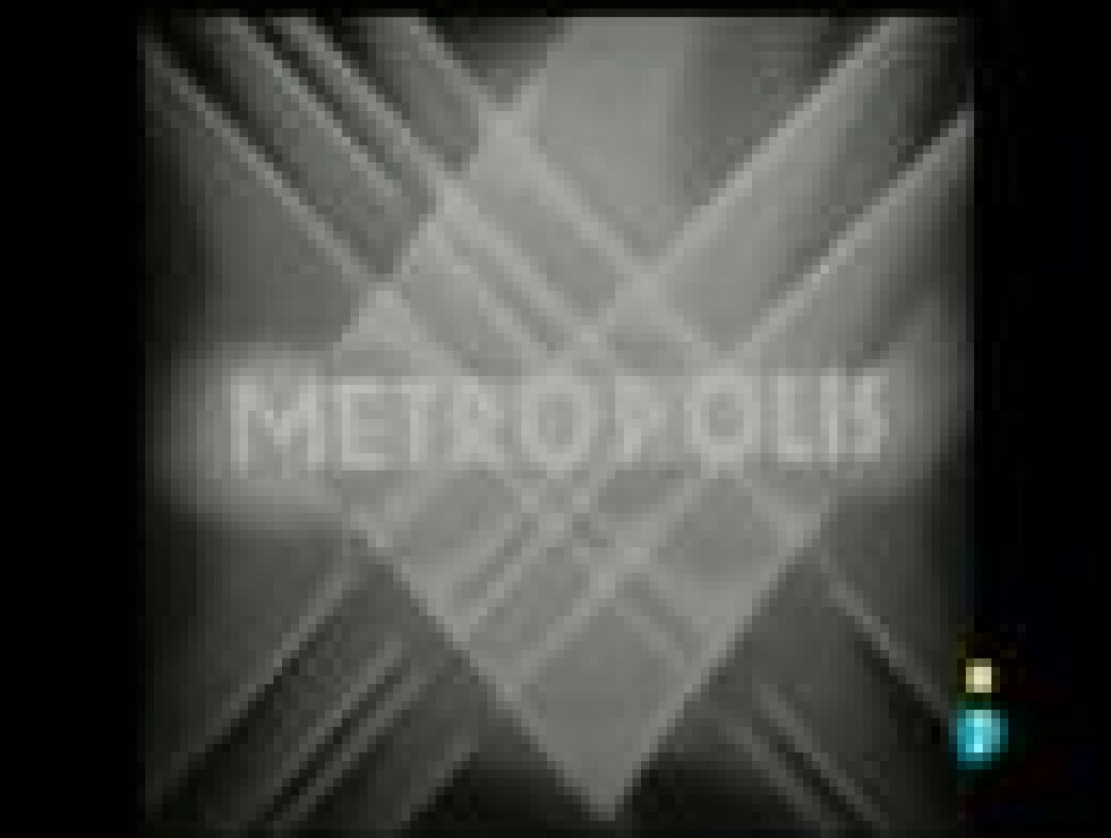 Días de cine: DVD: 'Metropolis 2010' y 'Origen' | RTVE Play