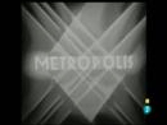 DVD: 'Metropolis 2010' y 'Origen'