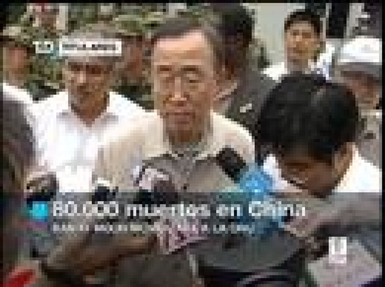 El Telediario en cuatro minutos