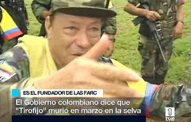 Telediario 1 - Telediario en 4' - 24/05/08