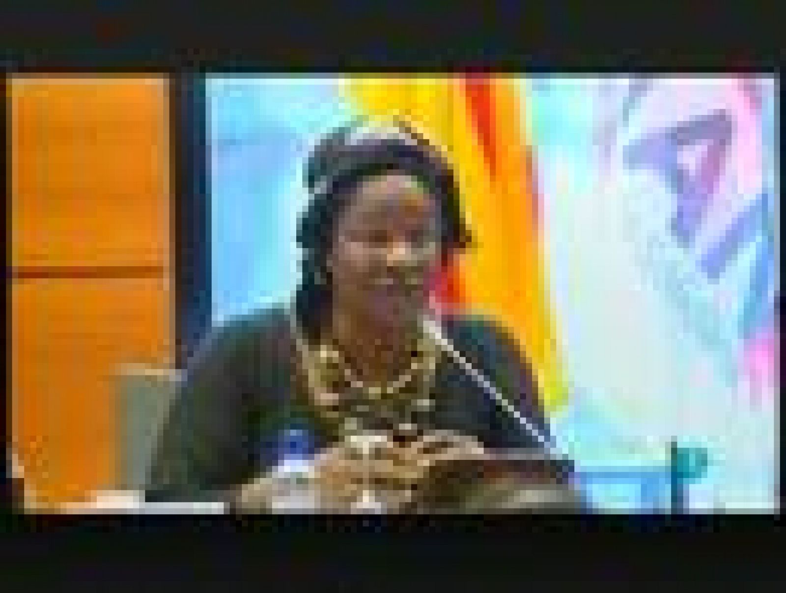 Para todos La 2: Aminata Traoré | RTVE Play