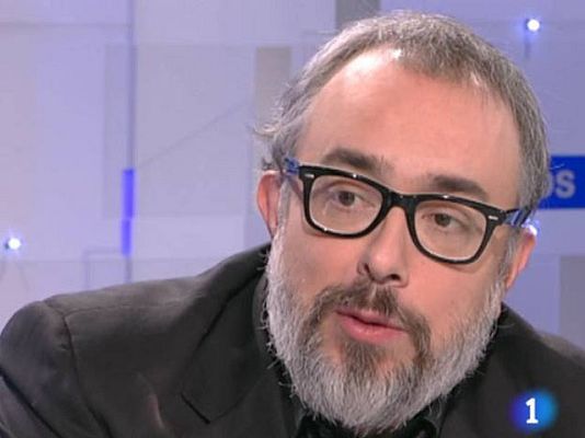  - Álex de la Iglesia: "Me gusta entretener y me gusta excitar"