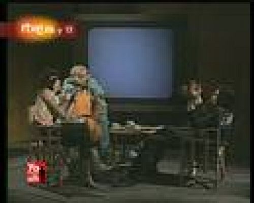 Humor en el Archivo de RTVE - Martes y Trece, imitaciones