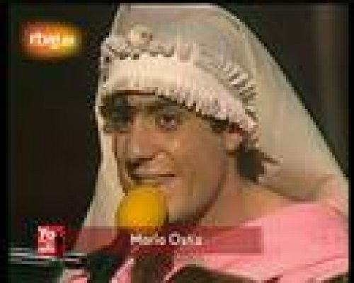 Humor en el Archivo de RTVE - Martes y Trece:  María Ostiz