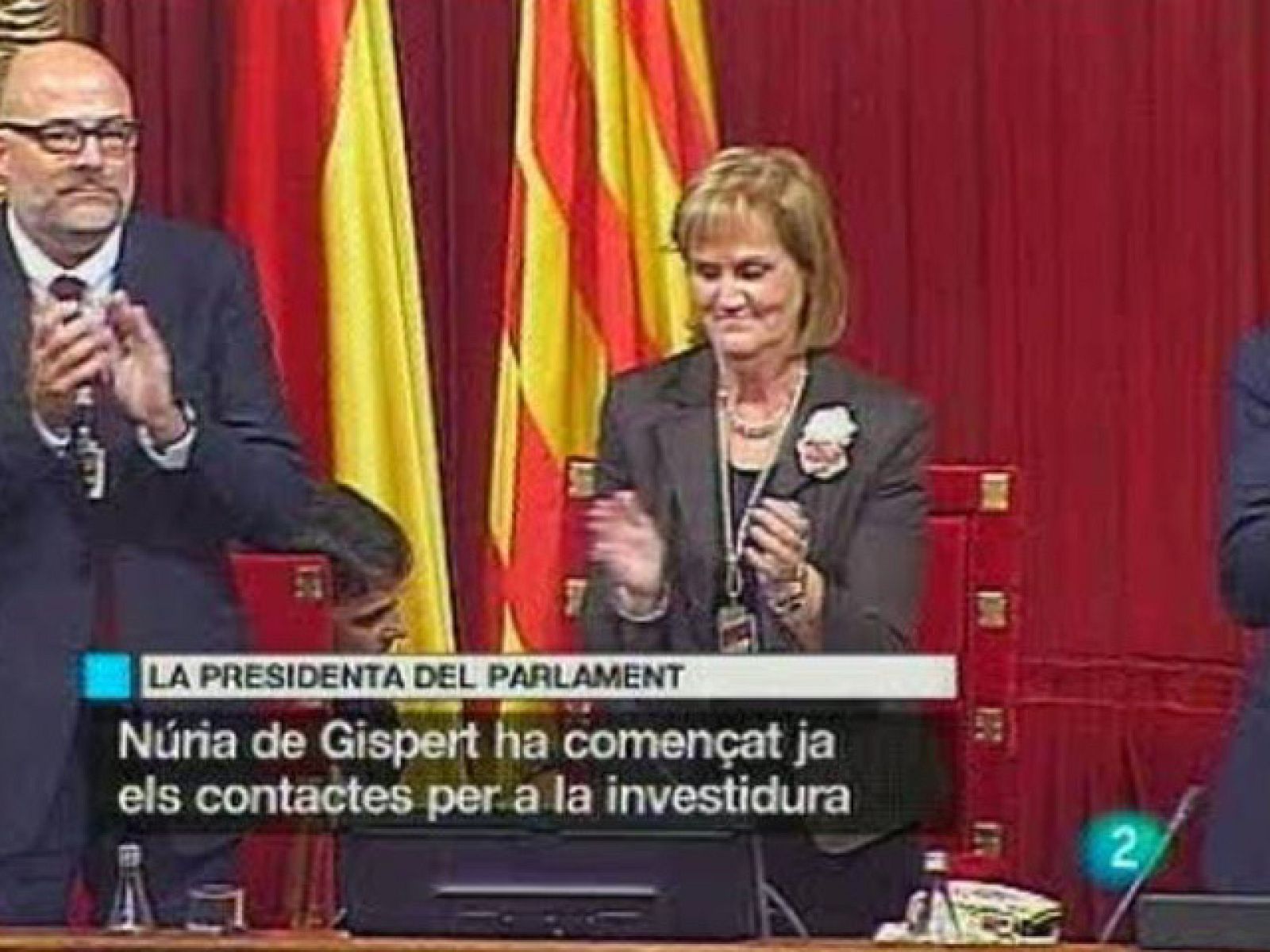 L'informatiu vespre (16/2/2010)