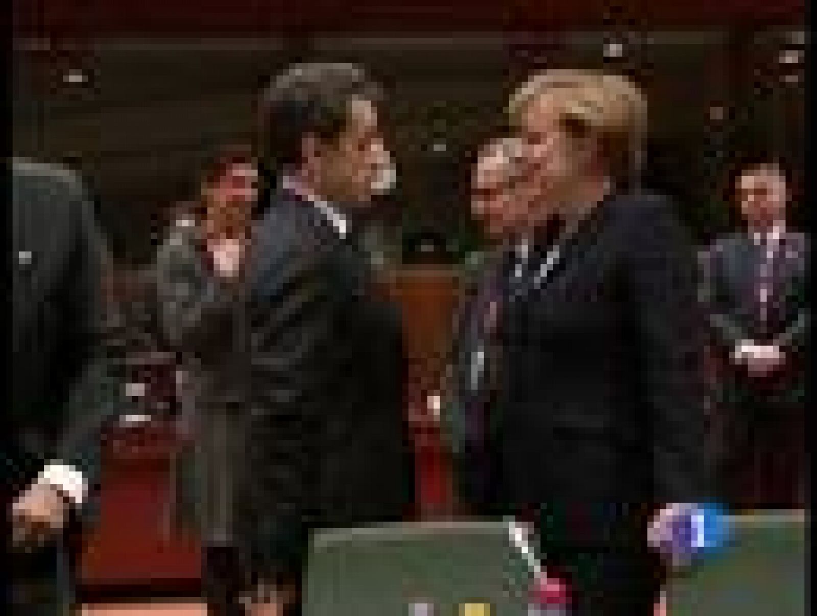 Los jefes de gobierno de los 27 han cerrado filas en torno al euro