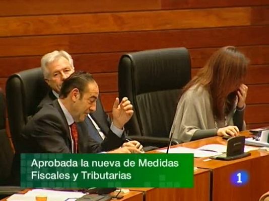 Noticias de Extremadura - 17/12/10