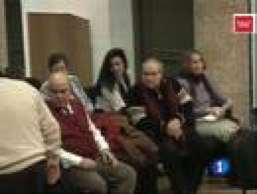 Telediario 1 - Caso Torrejón, visto para sentencia