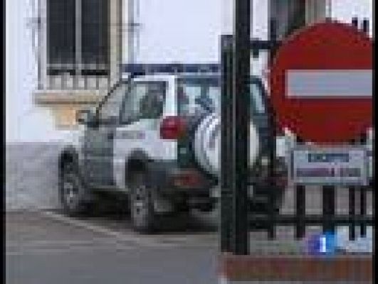 Telediario 1 - Acusado el jefe antidroga de Málaga