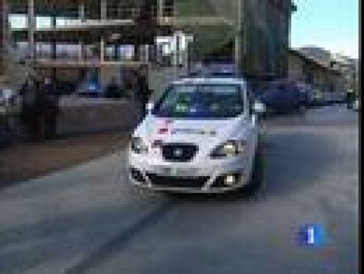 Telediario 1 - Reconoce sus crímenes