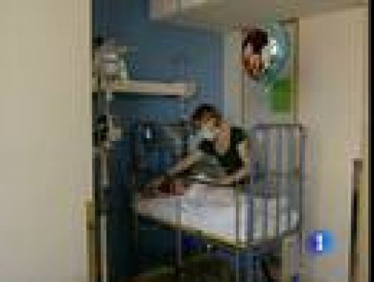 Telediario 1 - Ayuda para padres trabajadores