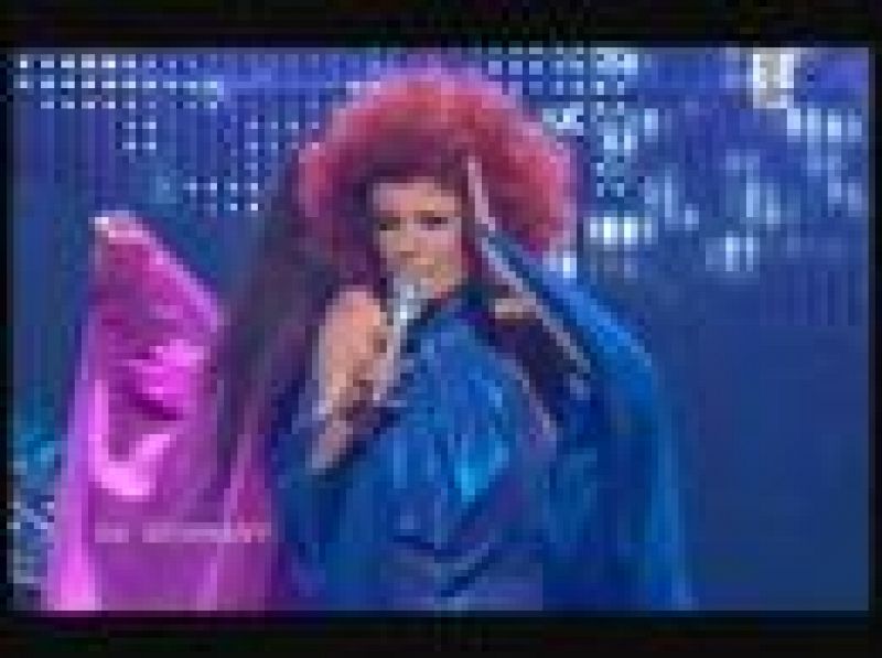 Eurovision 2008. Alemania