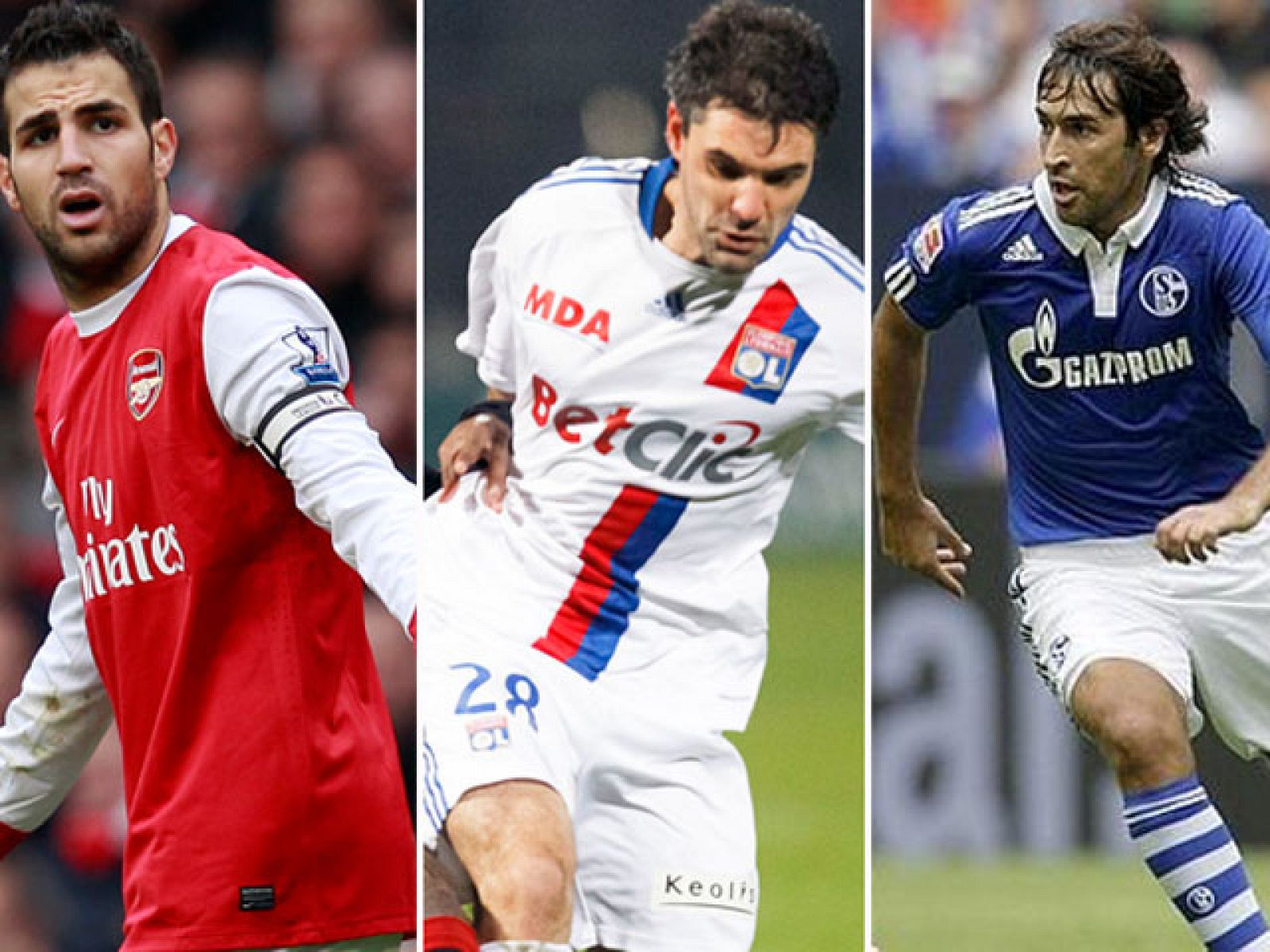 Morbo, vendetta y retorno en octavos de la Champions - Champions League | Ver