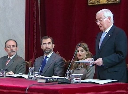 Telediario 1 - Novedades de la ortografía