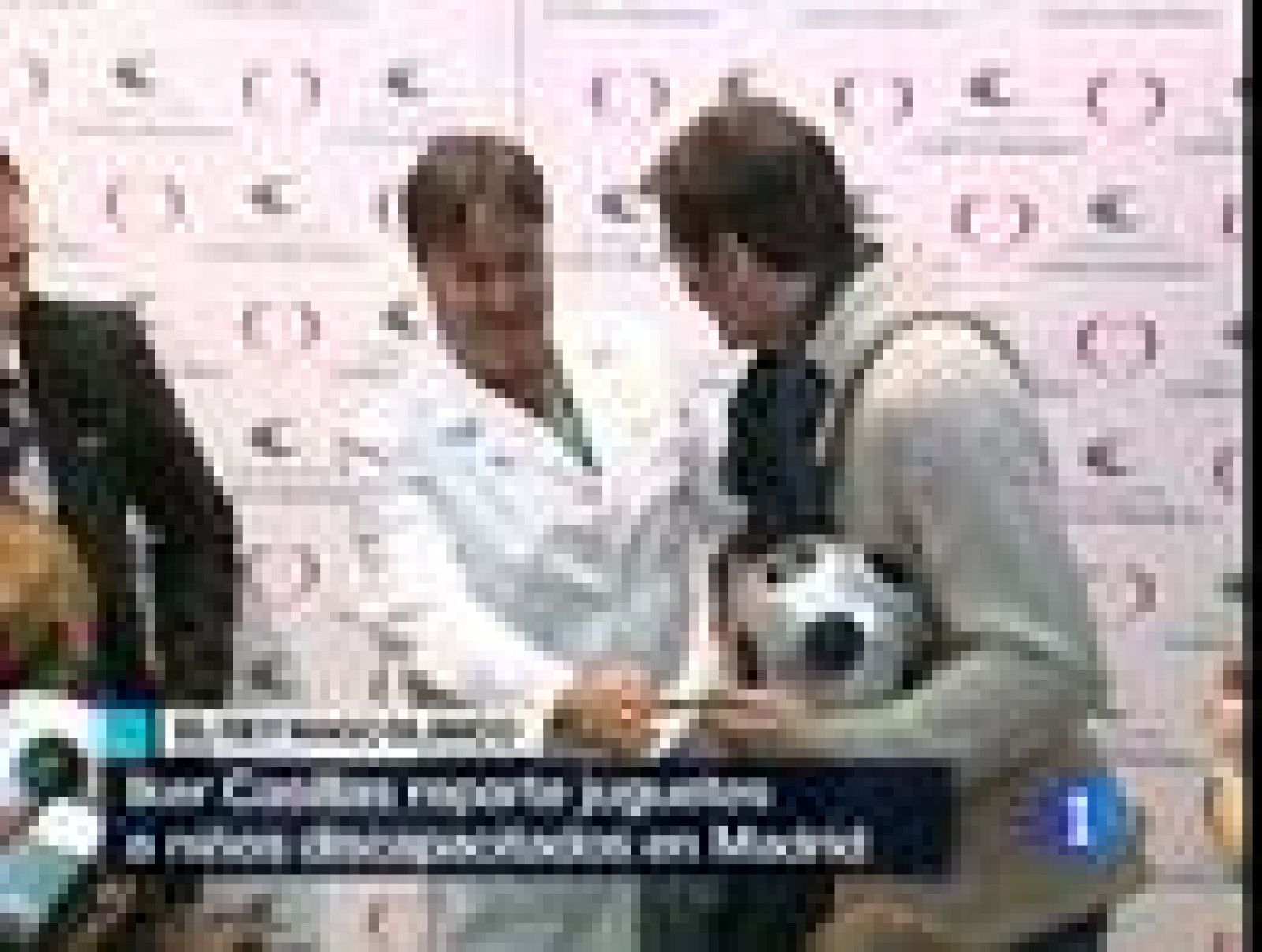 Casillas: "Todos mis compañeros son los mejores" | Ver