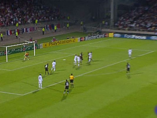 Telediario 1 - El Madrid busca vengarse