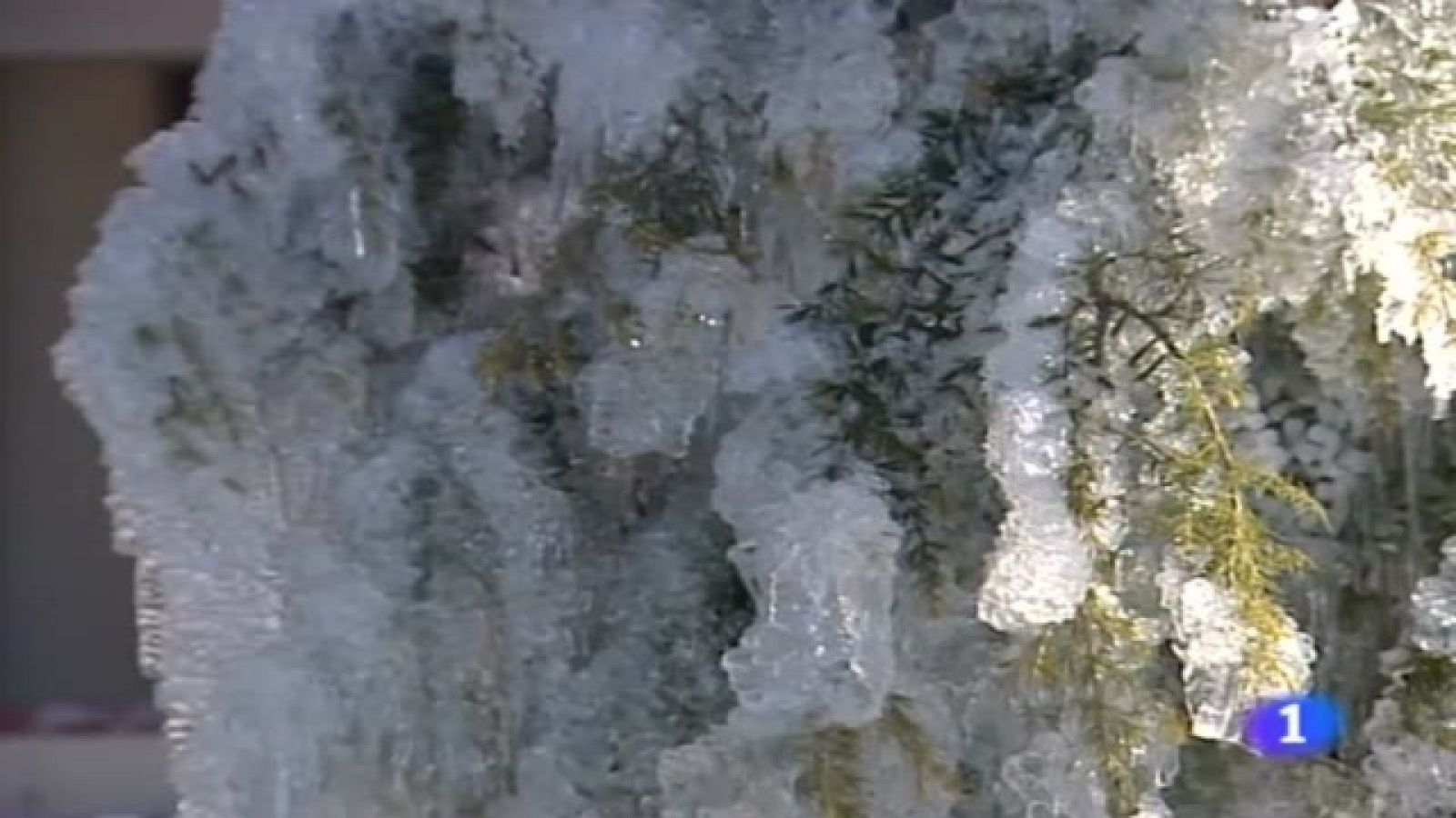 Telediario 1 17/12/10 | Ver