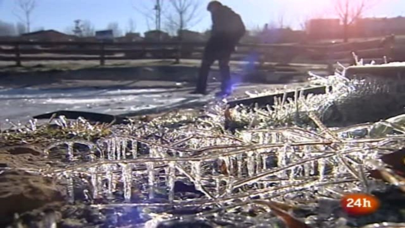 España en 24 horas - 17/12/10 - España en 24h | Ver