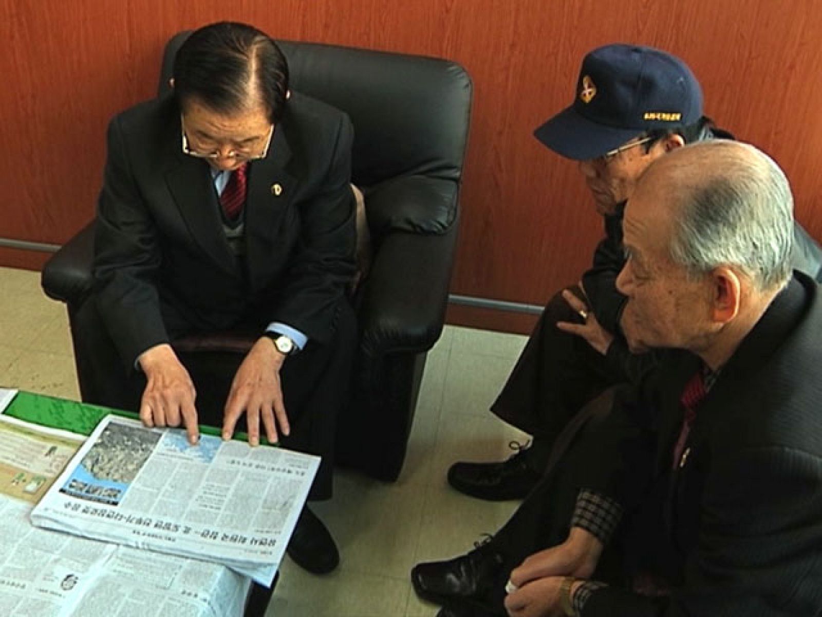 Escuchamos el testimonio de veteranos de la guerra de Corea | Ver