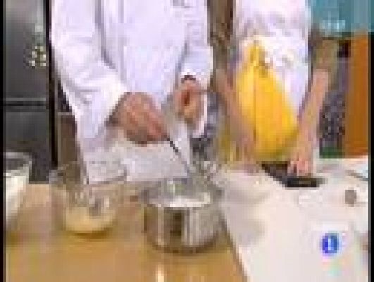 RTVE Cocina - Chuletas villaroy con verduras