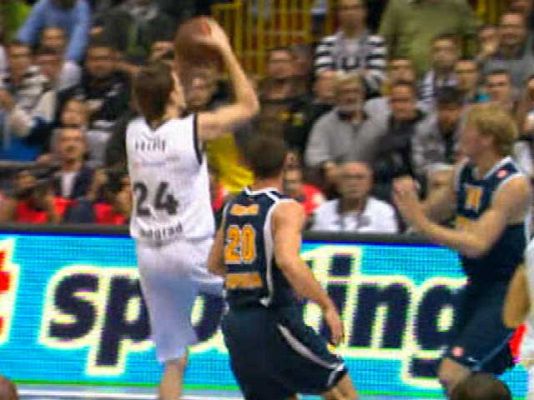 Baloncesto en RTVE - Las mejores jugadas de la Euroliga