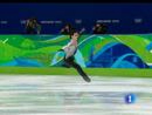  - Javier Fernández se pasa al bolero