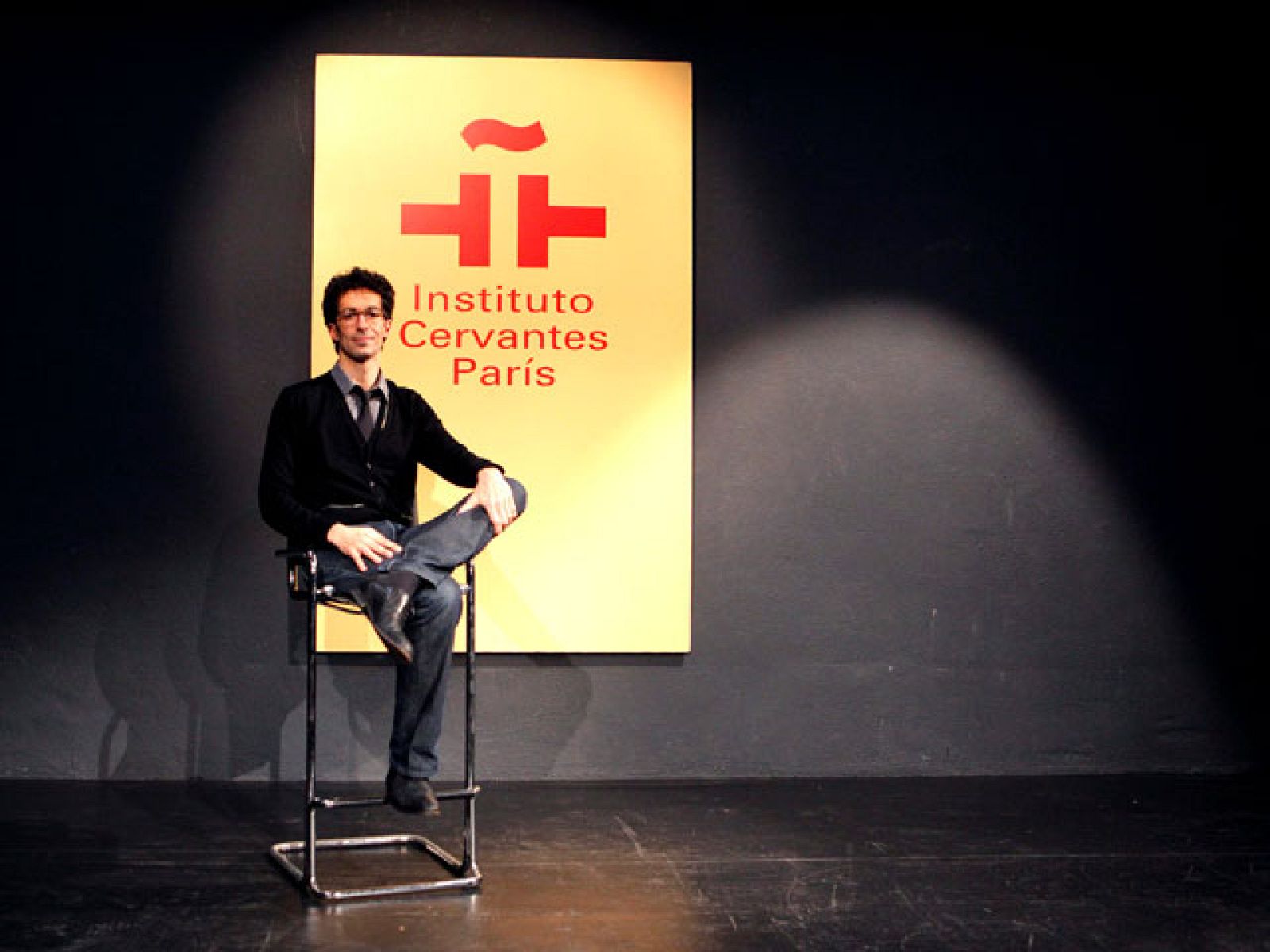 José Carlos Martínez, bailarín estrella de la Ópera de París, dirigirá