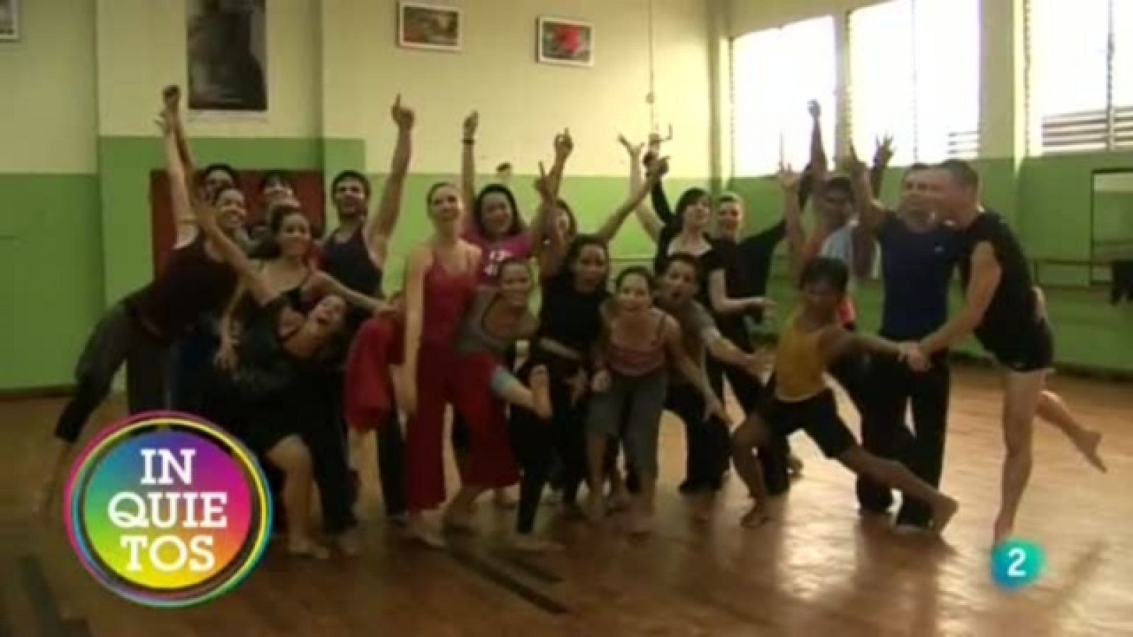 Inquietos - Desfile de zombies por las calles de Nueva York - Inquietos | Ver