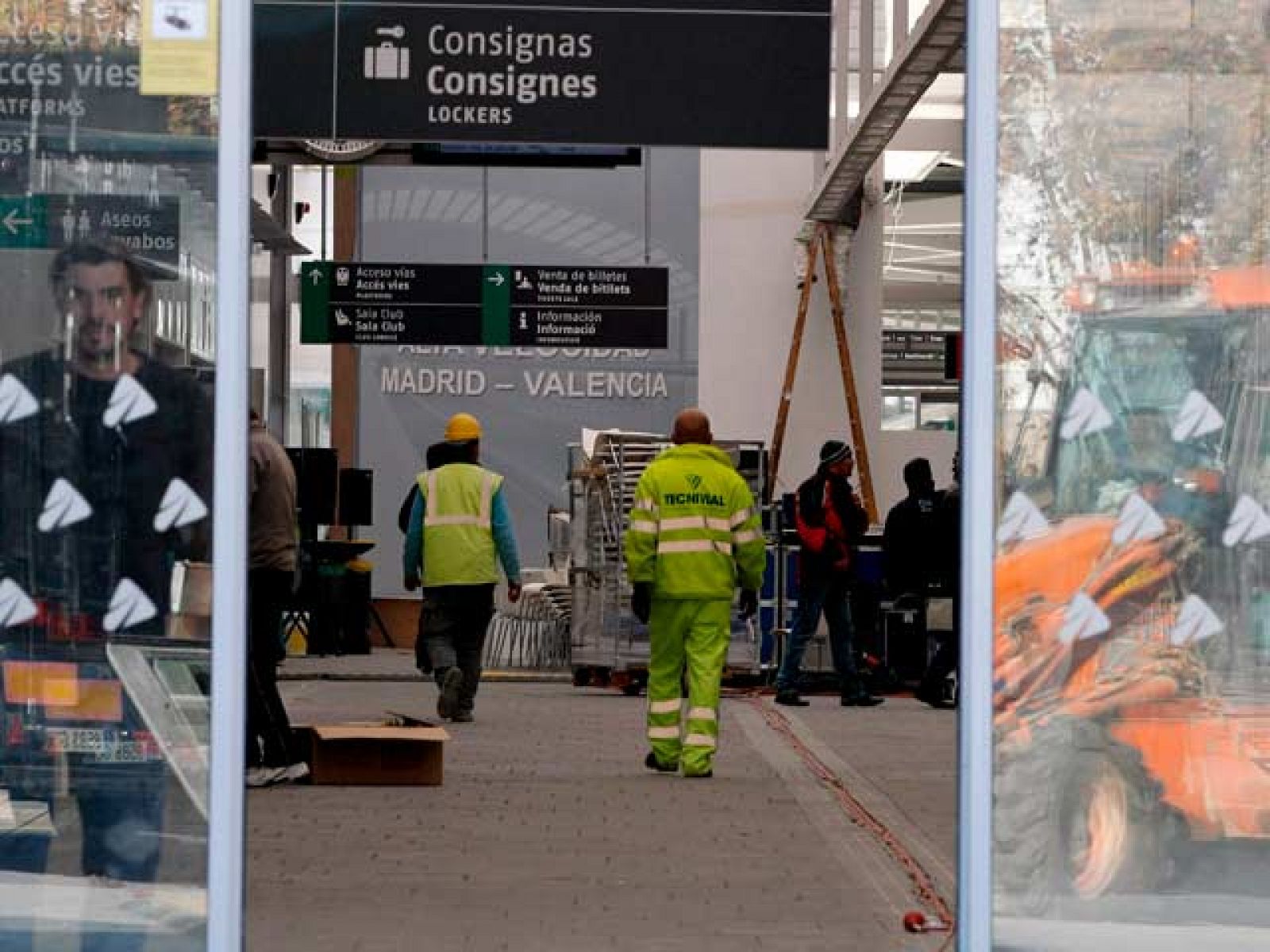 El AVE Madrid-Valencia, una apuesta económica