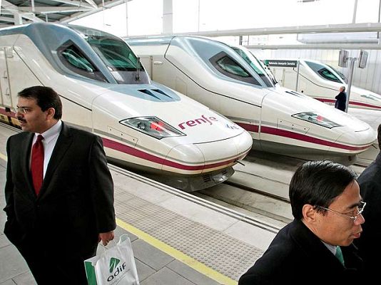 Telediario 1 - Una realidad 13 años después