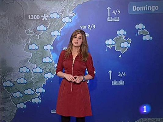 El tiempo - El Tiempo - 18/12/10