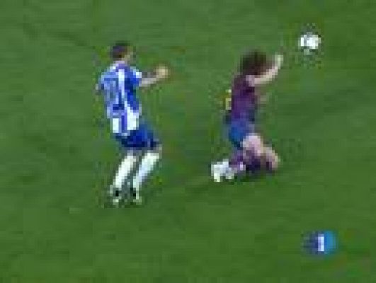 Telediario 1 - Derbi con solera en Barcelona