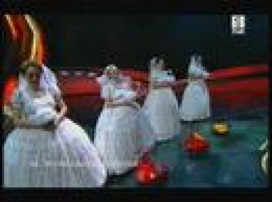 Eurovisión - Actuación de Bosnia