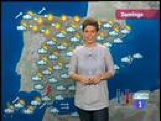 El tiempo - El Tiempo - 19/12/10