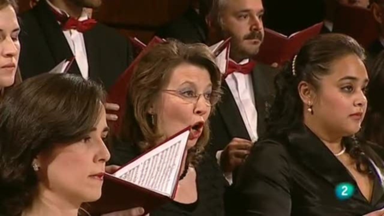 Los conciertos de La 2 - Concierto de la Orquesta Chamartín "De Adviento a Navidad" - Los conciertos de La 2 | Ver